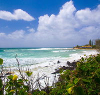 Rainbow Bay Backpackers - Accommodation Broadbeach