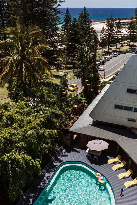 Rainbow Bay Backpackers - Accommodation Broadbeach 24