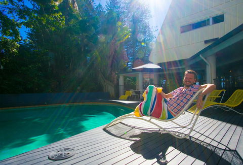 Rainbow Bay Backpackers - Accommodation Broadbeach 8