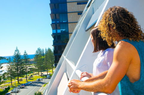 Rainbow Bay Backpackers - Accommodation Broadbeach 6