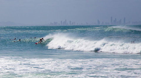 Rainbow Bay Backpackers - Accommodation Broadbeach 22