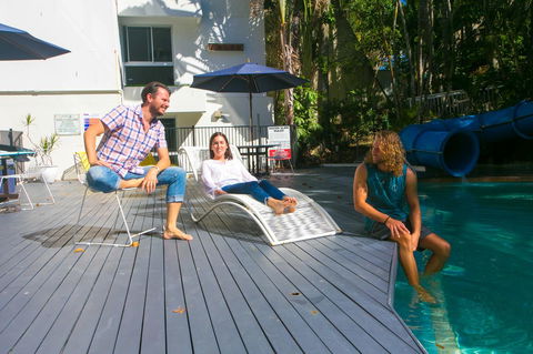 Rainbow Bay Backpackers - Accommodation Broadbeach 3