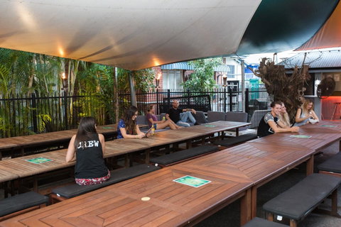 Mad Monkey Central - Accommodation Broadbeach 9