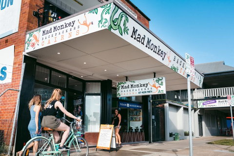 Mad Monkey Central - Accommodation Broadbeach 1