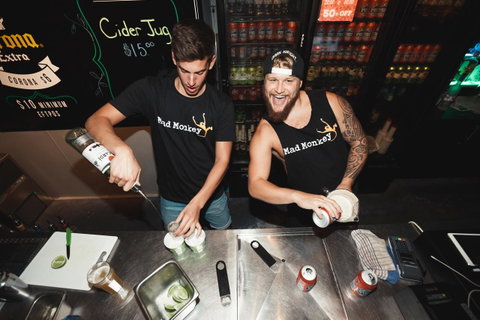 Mad Monkey Central - Accommodation Broadbeach 23