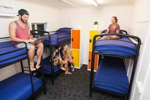 Mad Monkey Central - Accommodation Broadbeach 21