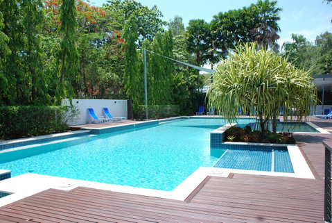 Sanctuary Palm Cove - Accommodation Broadbeach 8