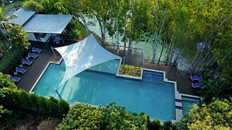 Sanctuary Palm Cove - Accommodation Broadbeach 5