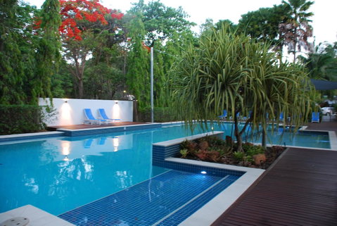 Sanctuary Palm Cove - Accommodation Broadbeach 0