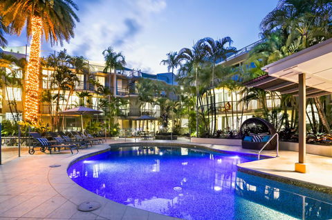 Noosa Tropicana - Accommodation Broadbeach 6