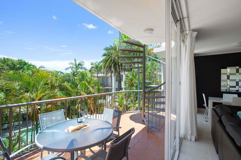 Noosa Tropicana - Accommodation Broadbeach 35