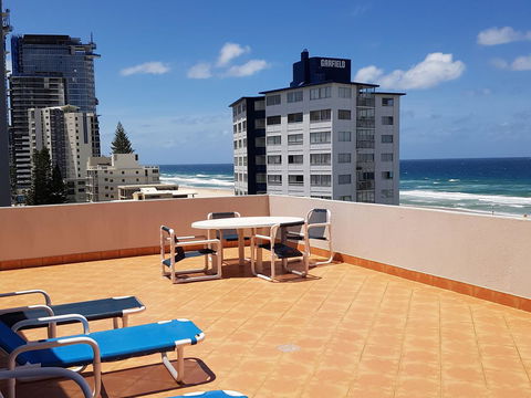 Surfers Chalet - Accommodation Broadbeach 36