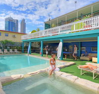 Backpackers In Paradise Resort - Accommodation Broadbeach