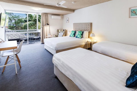 Greenmount Beach House - Accommodation Broadbeach 40