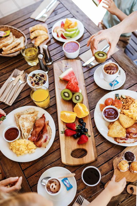Greenmount Beach House - Accommodation Broadbeach 23
