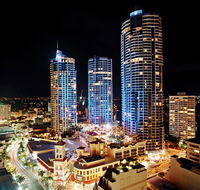 Mantra Towers of Chevron - Accommodation Broadbeach