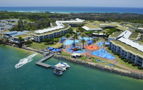 Sea World Resort - Accommodation Broadbeach 0