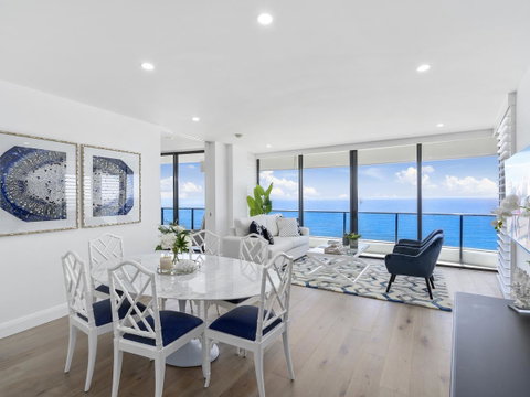Oracle Resort Broadbeach - Gclr - Accommodation Broadbeach 22