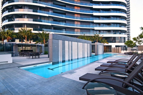 Oracle Resort Broadbeach - Gclr - Accommodation Broadbeach 33