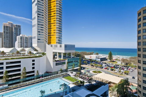 Oracle Resort Broadbeach - Gclr - Accommodation Broadbeach 1