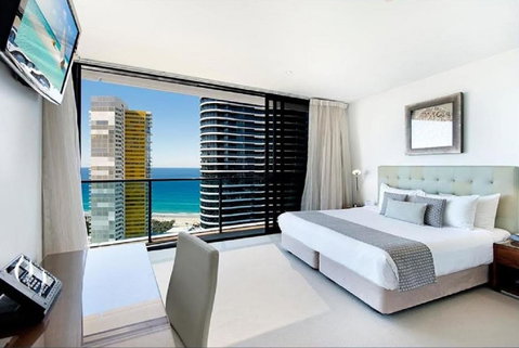 Oracle Resort Broadbeach - Gclr - Accommodation Broadbeach 5