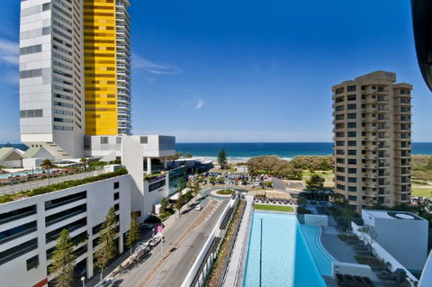Oracle Resort Broadbeach - Gclr - Accommodation Broadbeach 8
