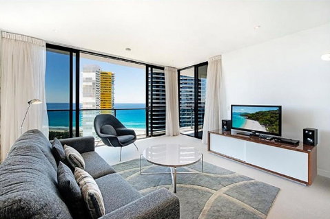 Oracle Resort Broadbeach - Gclr - Accommodation Broadbeach 4