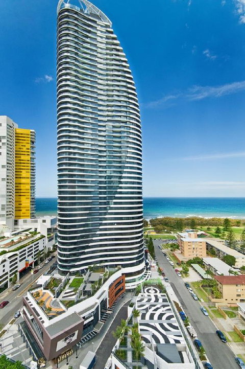 Oracle Resort Broadbeach - Gclr - Accommodation Broadbeach 9