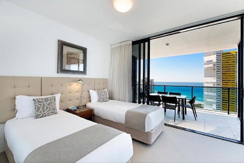 Oracle Resort Broadbeach - Gclr - Accommodation Broadbeach 3