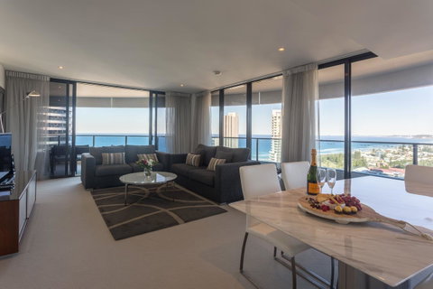 Oracle Resort Broadbeach - Gclr - Accommodation Broadbeach 27