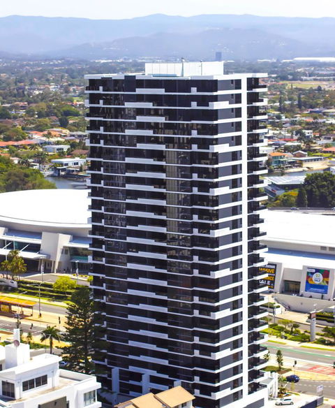 Synergy Broadbeach - Official - Accommodation Broadbeach 7