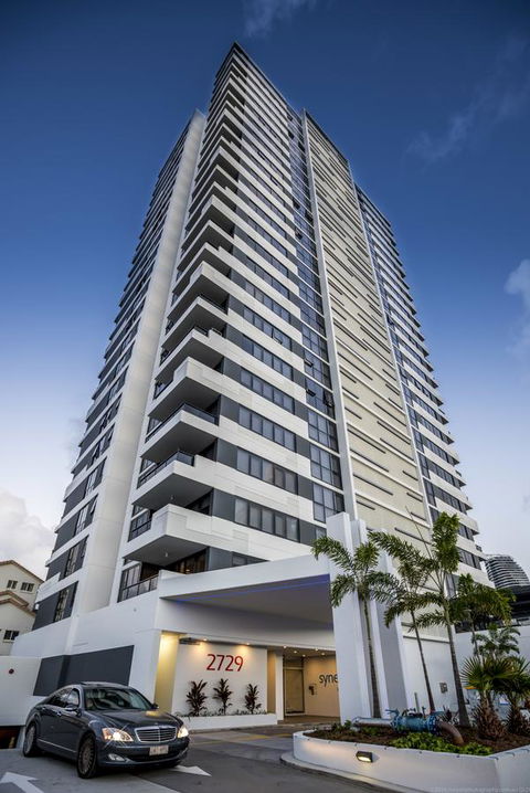 Synergy Broadbeach - Official - Accommodation Broadbeach 6