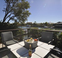 Bribie Island Canal Holiday Destination - Accommodation Broadbeach