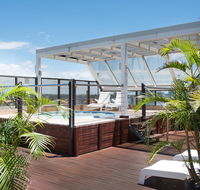 Tiki Hotel Apartments Surfers Paradise - Accommodation Broadbeach