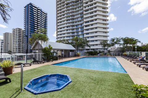 Points North Apartments - Accommodation Broadbeach 15