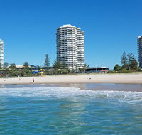 Points North Apartments - Accommodation Broadbeach