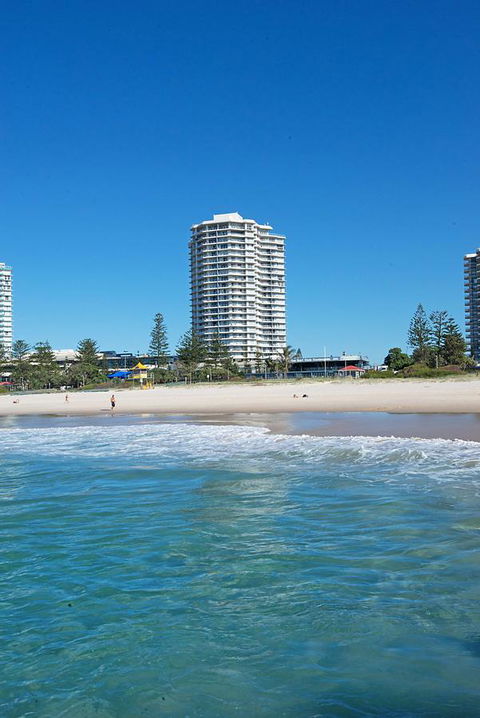 Points North Apartments - Accommodation Broadbeach 0