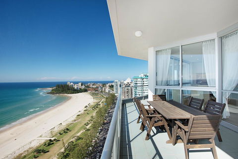 Points North Apartments - Accommodation Broadbeach 12