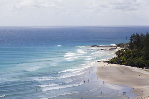 Points North Apartments - Accommodation Broadbeach 36