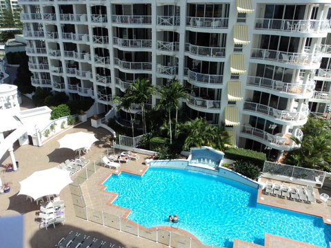 Broadbeach Holiday Apartments - Accommodation Broadbeach 1