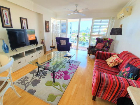 Broadbeach Holiday Apartments - Accommodation Broadbeach 4