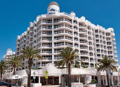 Broadbeach Holiday Apartments - Accommodation Broadbeach 42