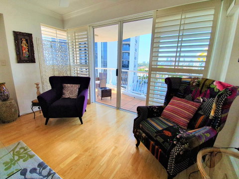 Broadbeach Holiday Apartments - Accommodation Broadbeach 23