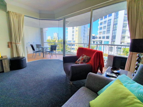Broadbeach Holiday Apartments - Accommodation Broadbeach 3