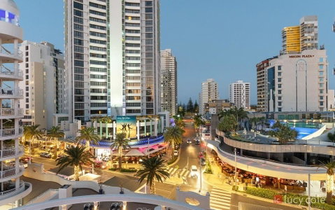 Broadbeach Holiday Apartments - Accommodation Broadbeach 36