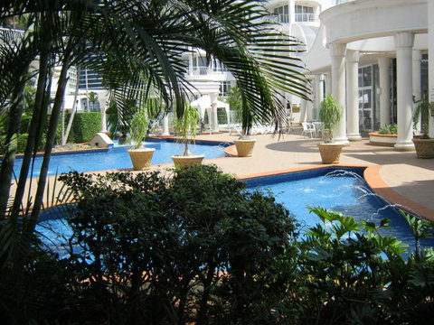 Broadbeach Holiday Apartments - Accommodation Broadbeach 2
