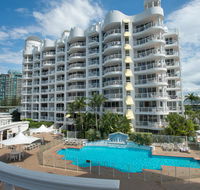 Broadbeach Holiday Apartments - Accommodation Broadbeach