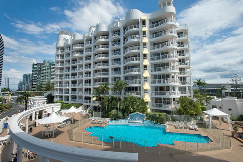 Broadbeach Holiday Apartments - Accommodation Broadbeach 0