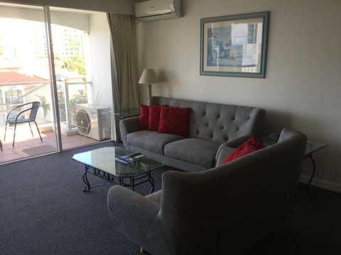 Broadbeach Holiday Apartments - Accommodation Broadbeach 37