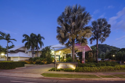 Coral Sands Beachfront Resort - Accommodation Broadbeach 16